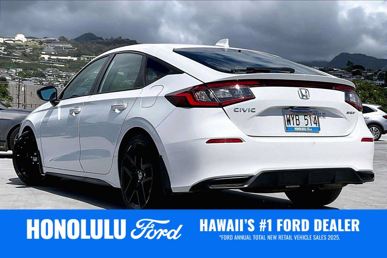 Used 2023 Honda Civic Sport image 4