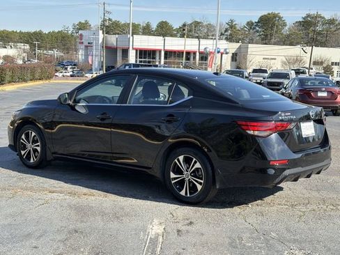 Certified 2023 Nissan Sentra SV image 21