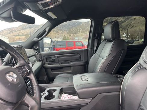 Used 2024 RAM 2500 Rebel w/ Safety Group image 19