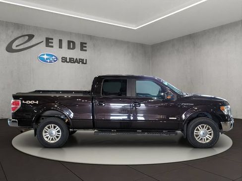 Used 2014 Ford F150 Lariat w/ Equipment Group 502A Luxury AWD/4WD image 12