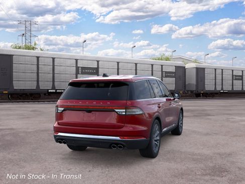 New 2026 Lincoln Aviator 2WD image 11