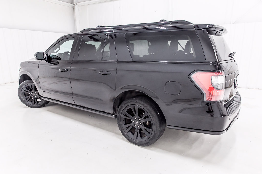 Used 2020 Ford Expedition Max Platinum RWD image 5