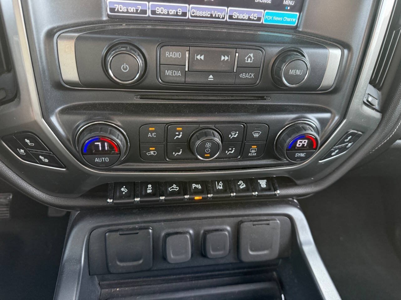 Used 2019 Chevrolet Silverado 3500 LTZ w/ Duramax Plus Package AWD/4WD image 15