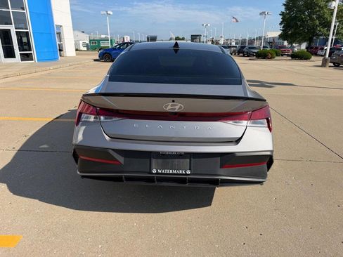 Used 2025 Hyundai Elantra Sport w/ Cargo Package FWD image 3