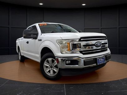 Certified 2019 Ford F150 XLT