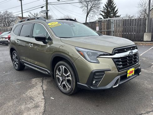 Used 2025 Subaru Ascent Touring w/ Popular Package #1 image 4