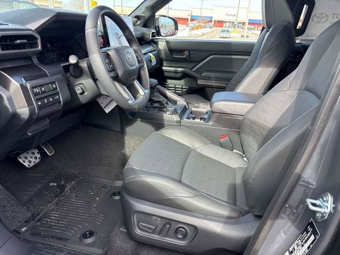 New 2026 Toyota 4Runner TRD Sport Premium image 7