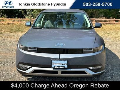 Certified 2024 Hyundai Ioniq 5 SEL