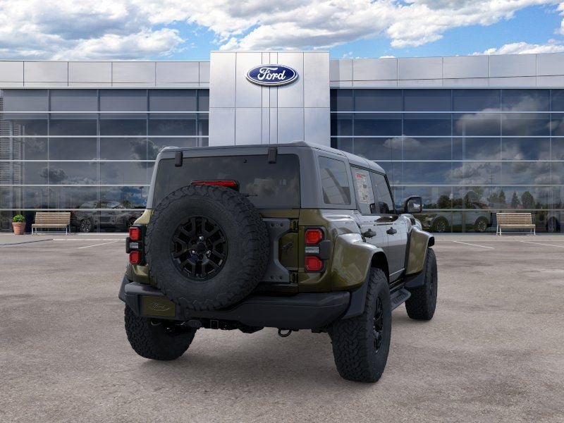 New 2026 Ford Bronco Raptor AWD/4WD image 8