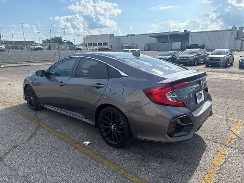 Used 2020 Honda Civic Si image 2