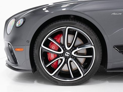 Used 2023 Bentley Continental GT Azure image 46