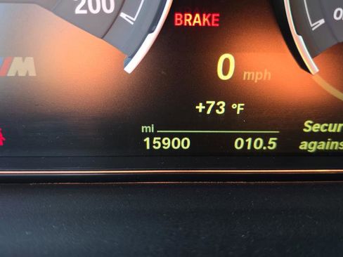 Used 2020 BMW M4 Coupe image 23