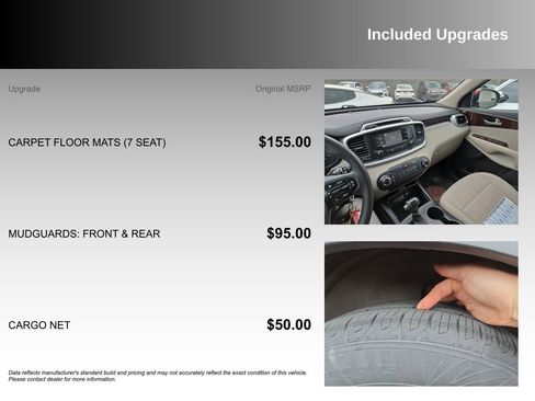 Used 2017 Kia Sorento AWD image 5