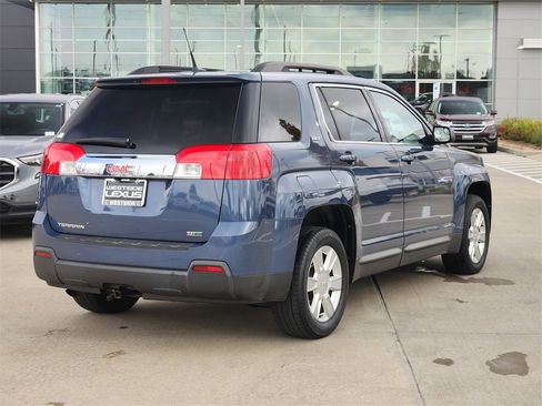 Used 2012 GMC Terrain SLT image 7