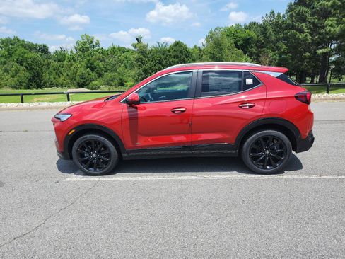 New 2026 Buick Encore GX Sport Touring w/ Advanced Technology Package AWD/4WD image 2