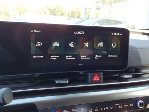 New 2026 Kia Carnival SX w/ SX Dark Edition Package FWD image 20
