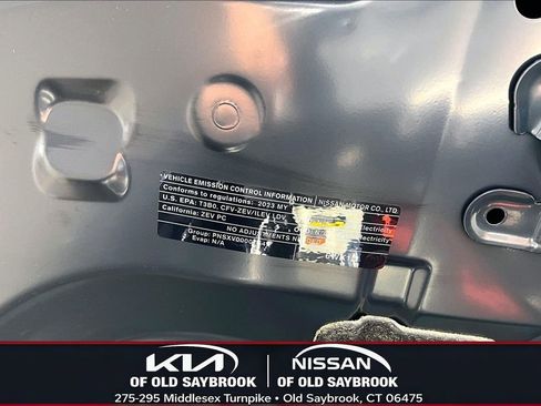 Certified 2023 Nissan Leaf SV Plus image 29