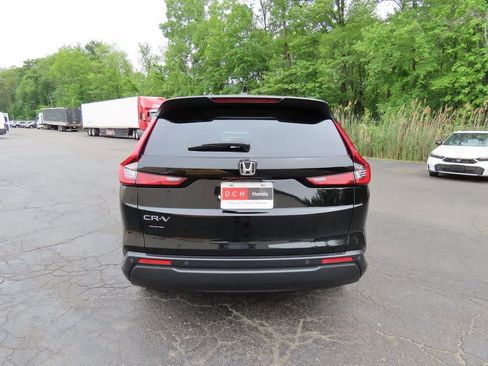 New 2026 Honda CR-V EX-L image 5