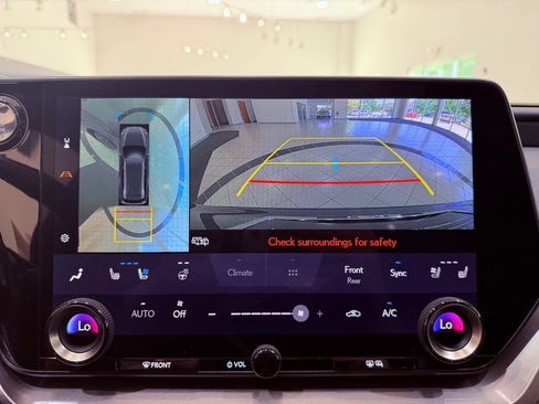 Certified 2024 Lexus TX 350 FWD w/ Technology Package image 13