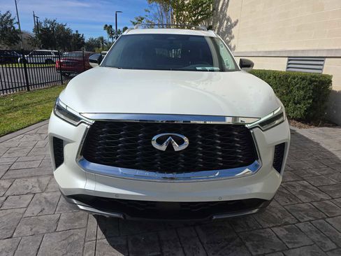 Used 2024 INFINITI QX60 Sensory w/ Vision Package image 2