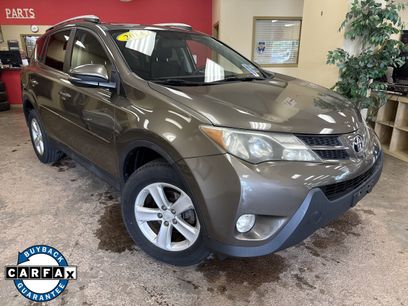Used 2014 Toyota RAV4 XLE