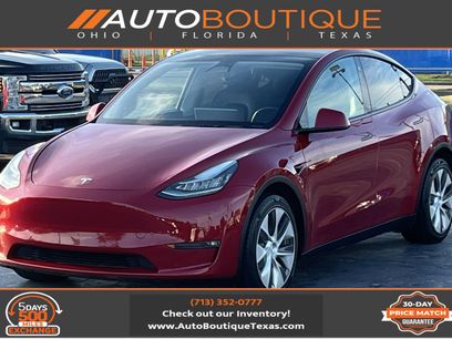 Used 2022 Tesla Model Y Long Range