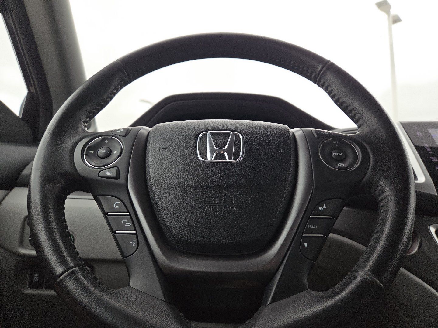 Used 2018 Honda Ridgeline RTL-T image 24