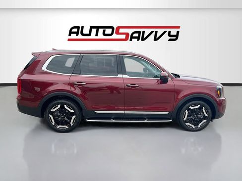 Used 2024 Kia Telluride S w/ S Sunroof Package AWD/4WD image 8