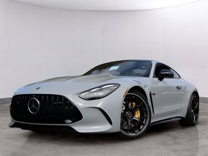 New 2026 Mercedes-Benz AMG GT 55