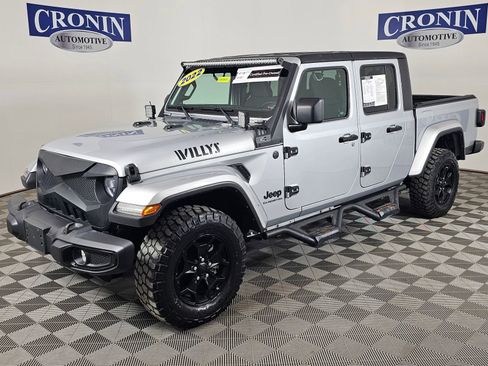 Used 2022 Jeep Gladiator Sport AWD/4WD image 34