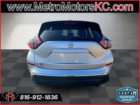 Used 2015 Nissan Murano SL w/ Cargo Package image 4