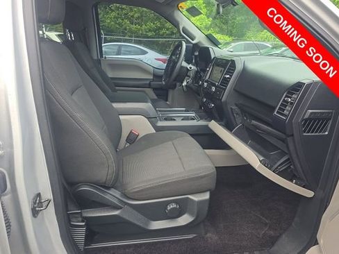 Used 2017 Ford F150 XL w/ Equipment Group 101A Mid AWD/4WD image 10