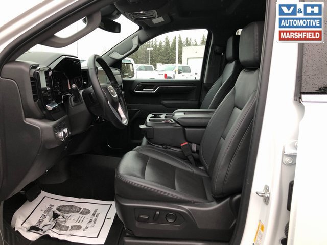 Used 2025 GMC Sierra 1500 SLT AWD/4WD image 18