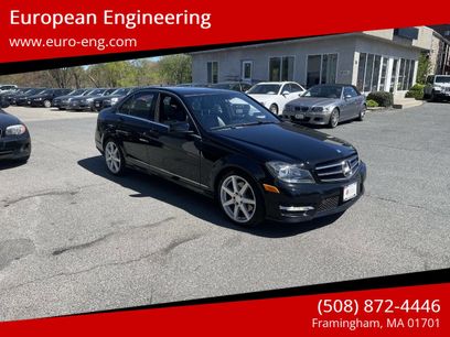 Used 2014 Mercedes-Benz C 300 4MATIC Sedan
