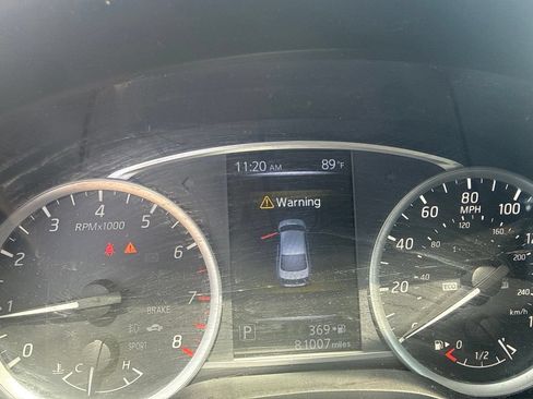 Used 2016 Nissan Sentra SV FWD image 15