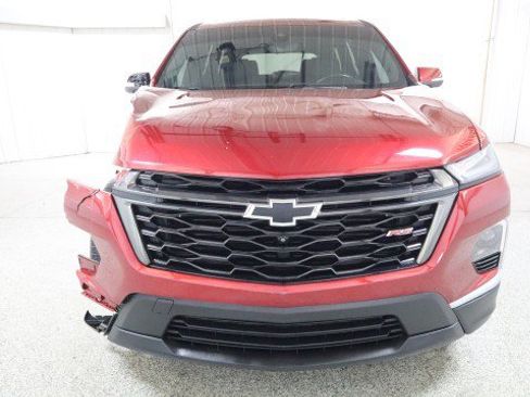 Used 2022 Chevrolet Traverse RS w/ LPO, Floor Liner Package AWD/4WD image 7