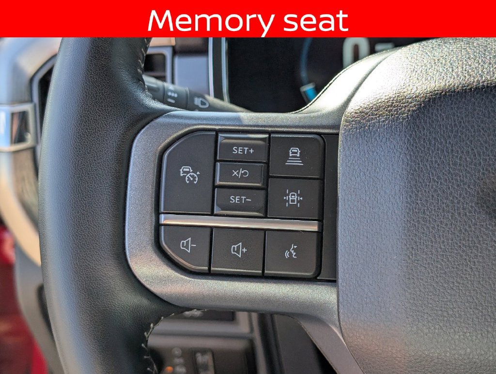 Used 2023 Ford F150 Lariat w/ Equipment Group 502A High AWD/4WD image 25