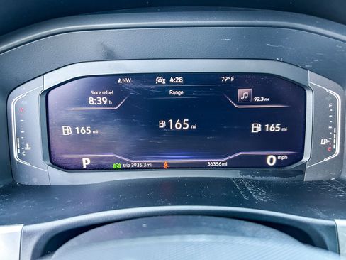 Used 2022 Volkswagen Atlas SE w/ Panoramic Sunroof Package FWD image 24