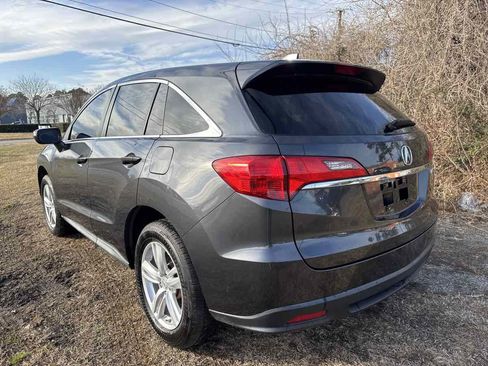 Used 2015 Acura RDX FWD w/ Technology Package image 5