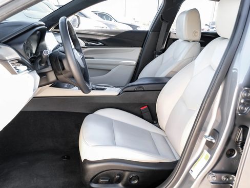 Used 2022 Cadillac CT4 Luxury w/ Sun And Sound Package image 4