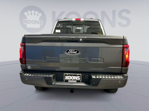 New 2026 Ford F150 XLT w/ Equipment Group 302A MID image 5