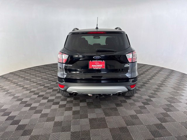 Used 2018 Ford Escape SE w/ Ford Safe & Smart Package FWD image 6