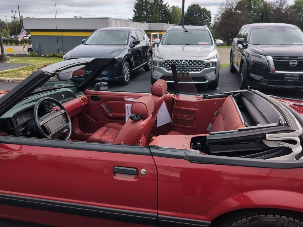 Used 1991 Ford Mustang LX RWD image 25