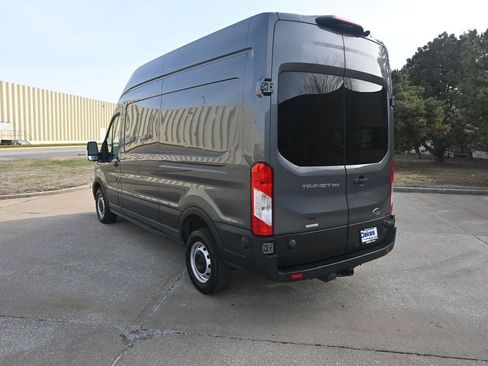 Used 2023 Ford Transit 250 148 High Roof w/ Upfitter Package image 5