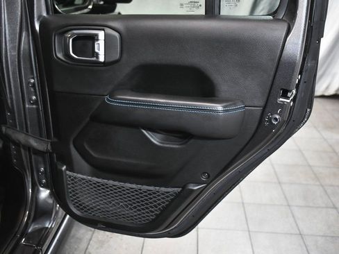 Used 2022 Jeep Wrangler Unlimited Rubicon 4xe w/ Cold Weather Group image 12