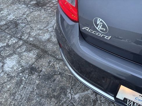 Used 2015 Honda Accord EX-L image 29