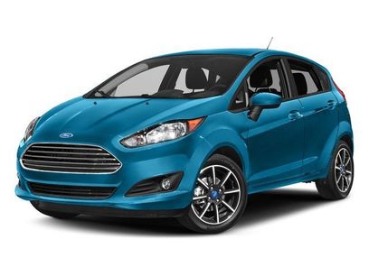 Used 2017 Ford Fiesta SE w/ Equipment Group 201A