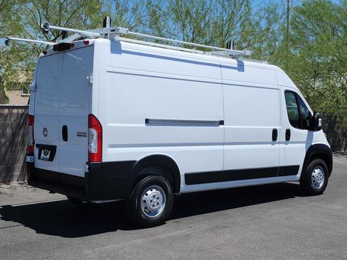 Used 2023 RAM ProMaster 2500 FWD image 8