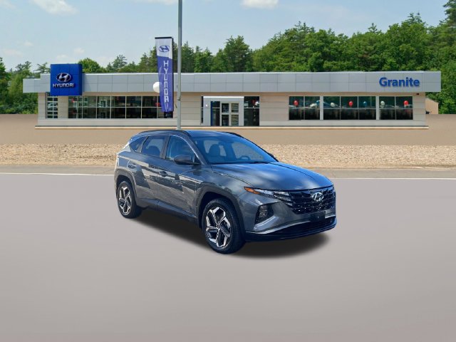 Used 2024 Hyundai Tucson SEL w/ Convenience Package AWD/4WD image 5