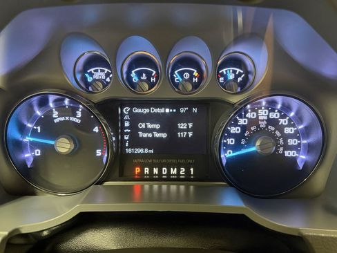 Used 2016 Ford F250 XLT w/ XLT Value Package AWD/4WD image 15